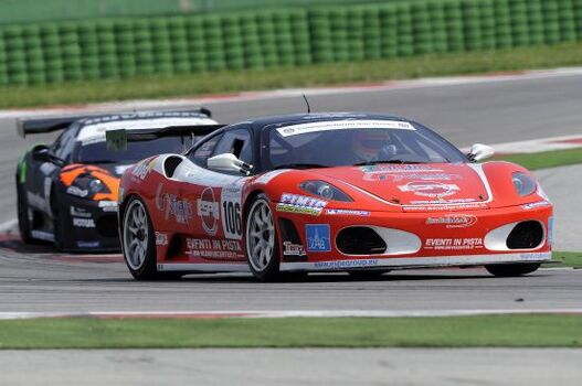 Campionato Italiano Gran Turismo Misano ITA 23 25 04 2010