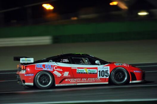 Campionato Italiano Gran Turismo Misano ITA 23 25 04 2010