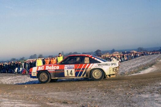 Lombard Rac Rally 1985 Chester 24 26 11 1985 Lombard Rac Rally 1985 Chester 24 26 11 1985