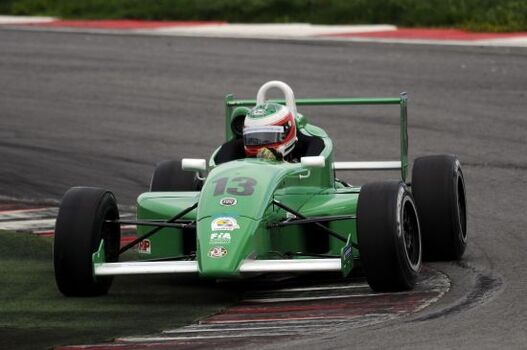 SARA Racing Weekend Campionato Formula Azzurra Misano 19 20 04 2008 SARA Racing Weekend Campionato Formula Azzurra Misano 19 20 04 2008