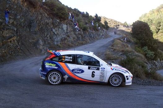 Rally Tour de Corse Ajaccio FRA 29 01 10 2000 Rally Tour de Corse Ajaccio FRA 29 01 10 2000