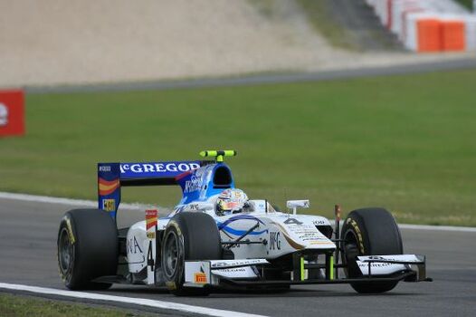 GP2 series Nurburgring Germany 22 24 July 2011 GP2 series Nurburgring Germany 22 24 July 2011