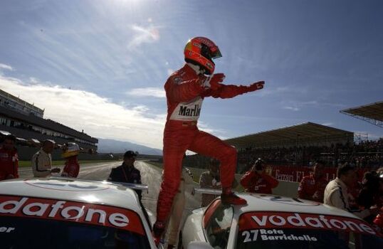Ferrari Day Mugello 2003 Ferrari Day Mugello 2003
