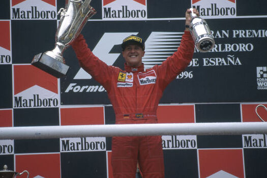 Spanish Grand Prix Barcelona ESP 31 02 06 1996 Spanish Grand Prix Barcelona ESP 31 02 06 1996