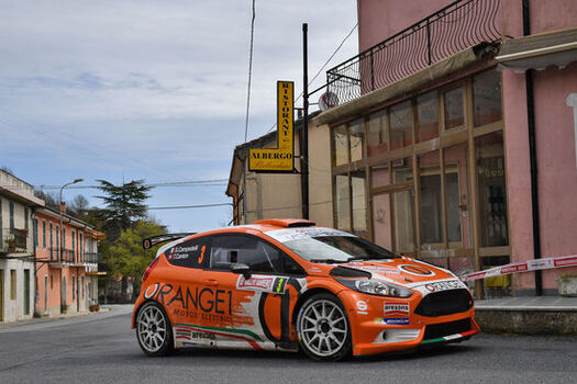 Rallye Sanremo ITA 13 14 04 2018 Rallye Sanremo ITA 13 14 04 2018