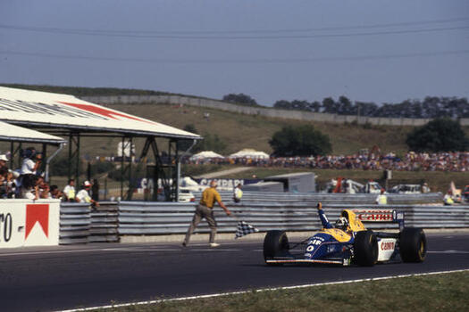 Hungarian Grand Prix Hungaroring HUN 13 15 08 1993 Hungarian Grand Prix Hungaroring HUN 13 15 08 1993