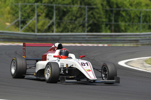 Italian F4 Championship powered by Abarth Hungaroring HUN 7 07 2019 Italian F4 Championship powered by Abarth Hungaroring HUN 7 07 2019