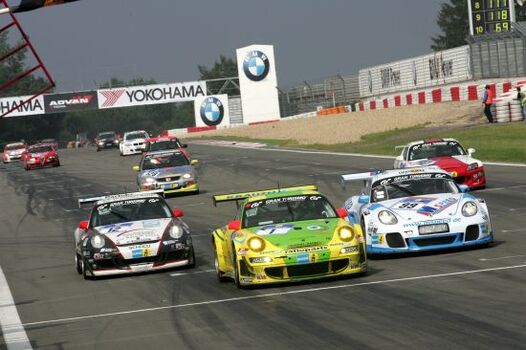 24h del Nurburgring 09 10 Giugno 2007 24h del Nurburgring 09 10 Giugno 2007