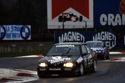 The Fia Touring Car Challenge Monza ITA 15 17 10 1993 The Fia Touring Car Challenge Monza ITA 15 17 10 1993