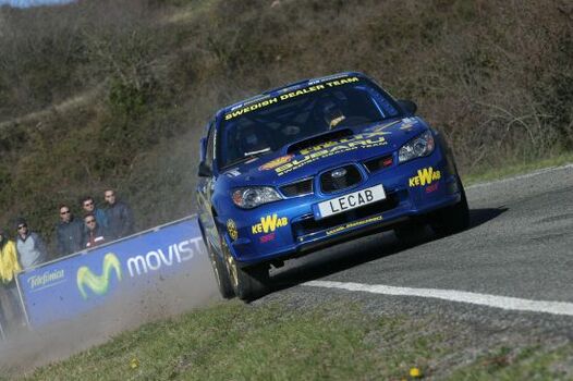 Rally Catalunya Costa Daurada 23 26 03 2006 Rally Catalunya Costa Daurada 23 26 03 2006