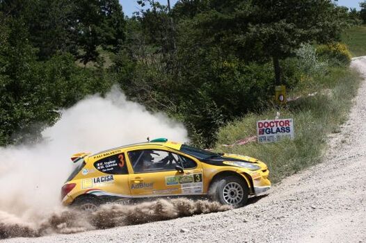 25&deg; Rally San Crispino Gubbio 28 30 06 2012