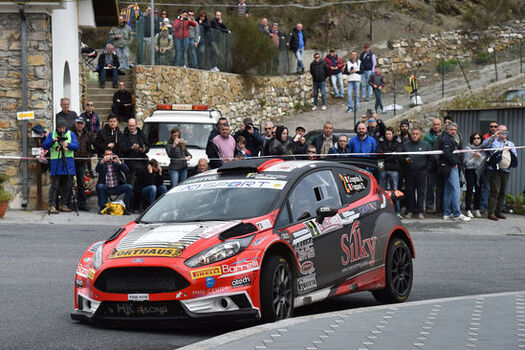 Rallye Sanremo ITA 13 14 04 2018 Rallye Sanremo ITA 13 14 04 2018