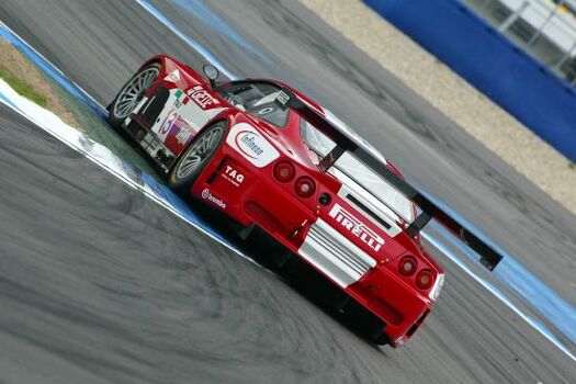 Fia Gt Hockenheim 2004