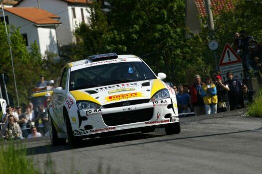 Rally della Lanterna 2005 Rally della Lanterna 2005