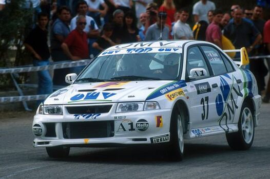 Rally Tour de Corse Ajaccio FRA 29 01 10 2000 Rally Tour de Corse Ajaccio FRA 29 01 10 2000