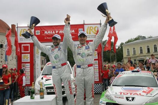 IRC Rally Russia Vyborg 11 14 07 2007 IRC Rally Russia Vyborg 11 14 07 2007