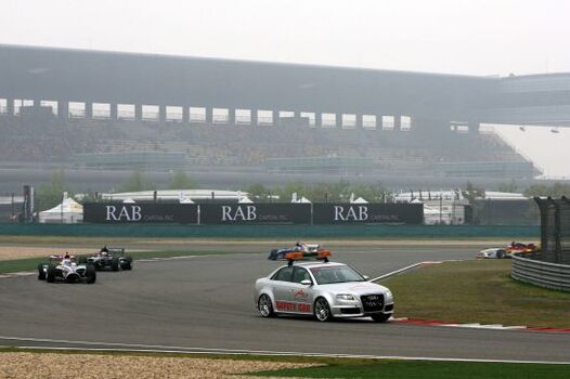 A1GP Cina Shanghai 14 15 Aprile 2007 Round 10 A1GP Cina Shanghai 14 15 Aprile 2007 Round 10