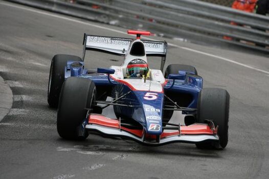 Gp2 series Monaco Monte Carlo 22 24 05 2009 Gp2 series Monaco Monte Carlo 22 24 05 2009