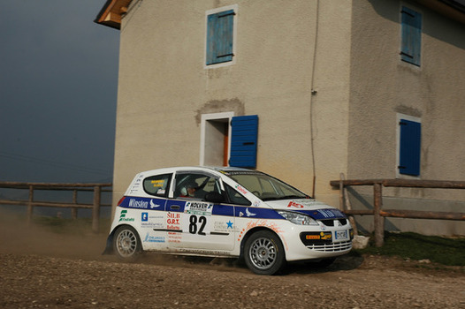 Rally dei 7 Comuni 2006 Rally dei 7 Comuni 2006