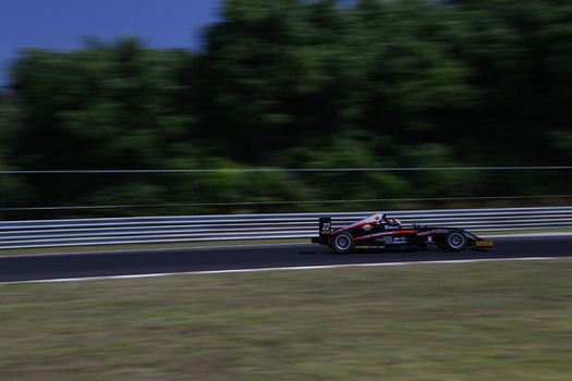 Italian F4 Championship powered by Abarth Hungaroring HUN 7 07 2019