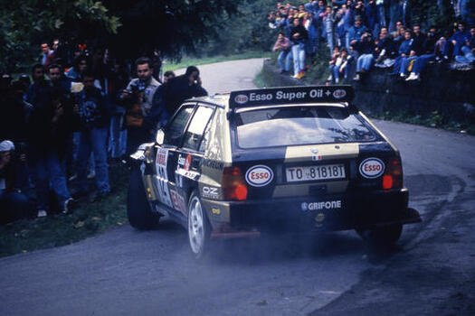 Rally Sanremo San Remo ITA 11 13 10 1993