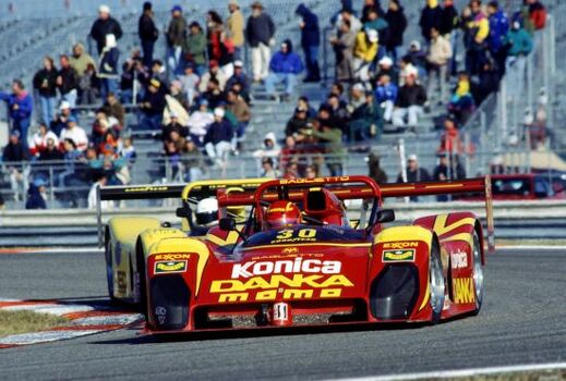 24 Hours of Daytona USA 04 05 02 1995