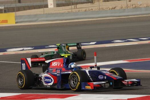 GP2 series Bahrain Sakir 19 21 April 2013 GP2 series Bahrain Sakir 19 21 April 2013
