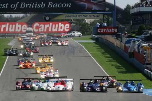 1000 km Donington 2006 1000 km Donington 2006
