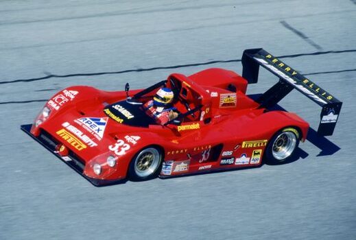 24 Hours of Daytona USA 04 05 02 1995