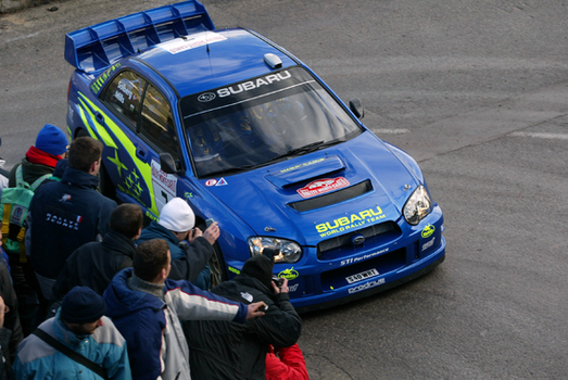 Rally Montecarlo Monte Carlo MC 24 26 01 2003