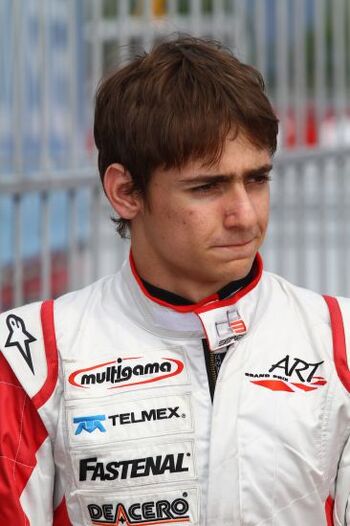 Gp3 series Barcelona Spain 7 9 May 2010