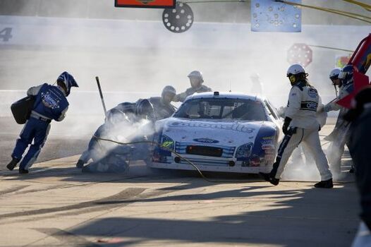 NASCAR Memphis Motorsports Park Martinsville Usa 24 25 10 2009 NASCAR Memphis Motorsports Park Martinsville Usa 24 25 10 2009