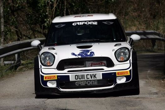 Rally Il Ciocco ITA 24 26 03 2011