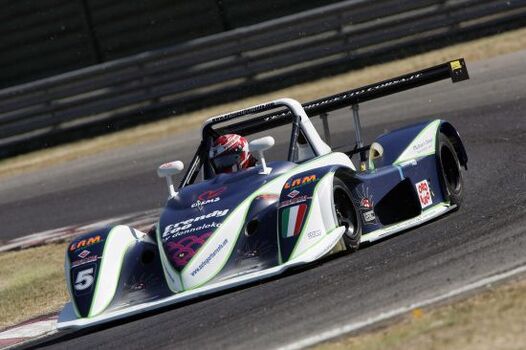 Campionato Italiano Prototipi Magione ITA 20 22 07 2012