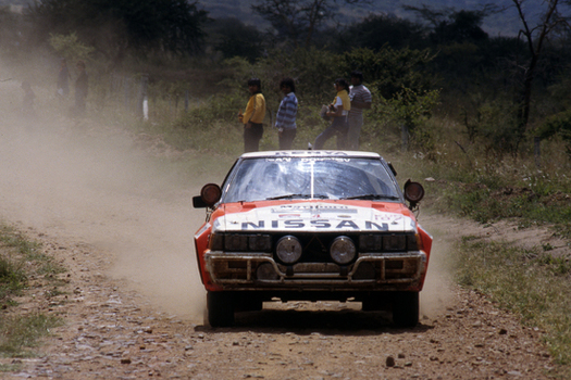 Safari Rally Nairobi EAK 30 04 04 1983 Safari Rally Nairobi EAK 30 04 04 1983