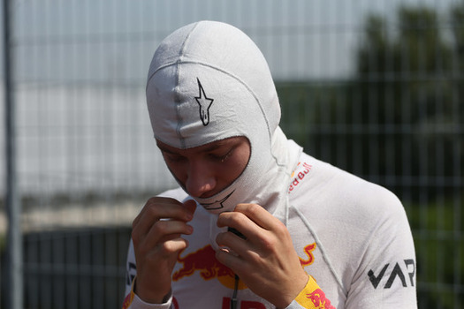 Italian F4 Championship powered by Abarth Hungaroring HUN 7 07 2019 Italian F4 Championship powered by Abarth Hungaroring HUN 7 07 2019