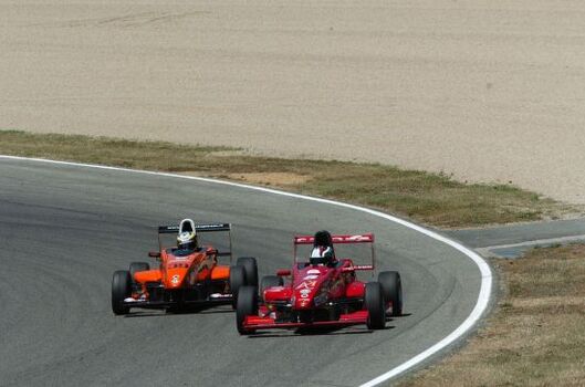 Camp.It. Formula Azzurra Mugello 30 6 01 7 2007