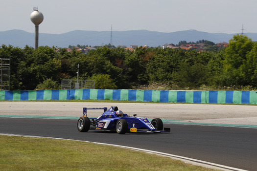 Italian F4 Championship powered by Abarth Hungaroring HUN 7 07 2019