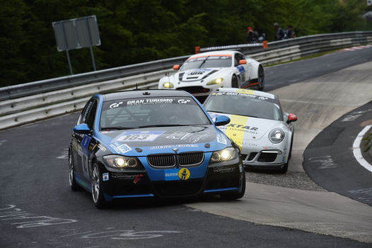 175 Adrenalin Motorsport BMW Z4 3.0si: Christian Büllesbach