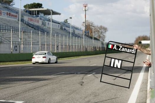 Test Bmw Fia Wtcc vallellunga ita 