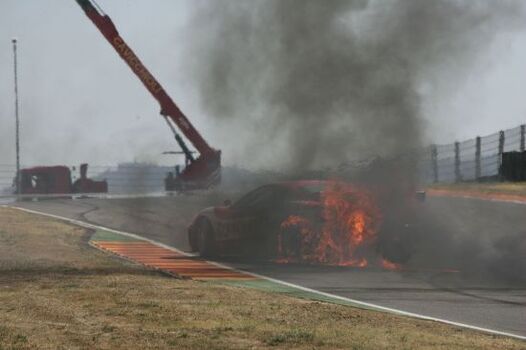 Sara Racing Weekend Camp.It. Gran Turismo Mugello 21 22 07 2007