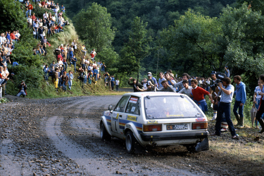 Rally Internazionale della Lana Biella 11 13 06 1982