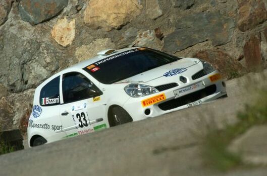 TRA Rally Valle d Aosta Saint Vincent 01 02 05 2009