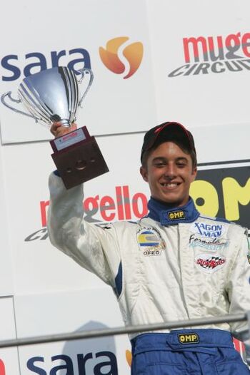 Camp.It. Formula Azzurra Mugello 30 6 01 7 2007