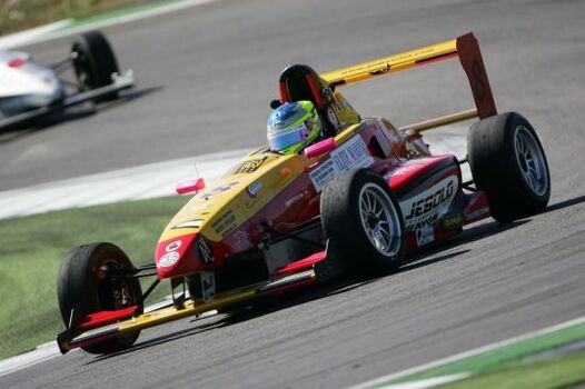 Gloria Euro Tour Misano 14 15 07 2007