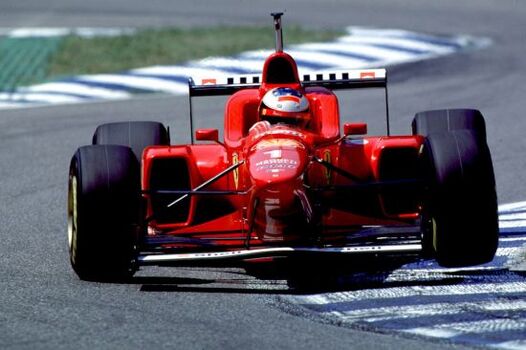 Michael Schumacher story Michael Schumacher story
