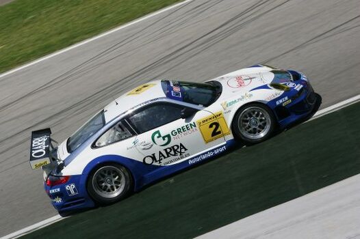 International GT Open Imola ITA 22 23 05 2010