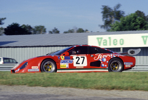 24 Hours of Le Mans FRA 13 17 06 1984 24 Hours of Le Mans FRA 13 17 06 1984