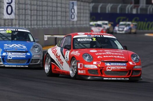 Porsche Supercup Valencia Esp 29 08 2008 Porsche Supercup Valencia Esp 29 08 2008