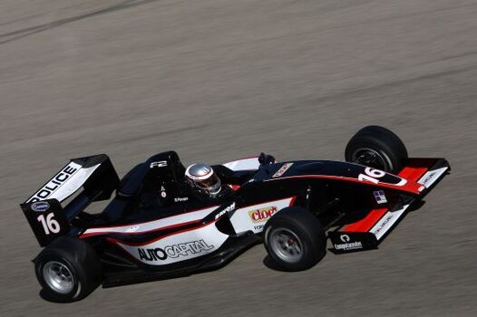 FIA Formula Two Valencia Spain 29 31 05 2009 FIA Formula Two Valencia Spain 29 31 05 2009